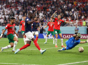Fakta Menarik setelah Prancis Melaju ke Final Piala Dunia 2022
