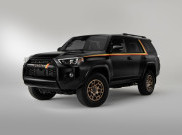 Toyota 4Runner Versi Retro Diproduksi Secara Terbatas