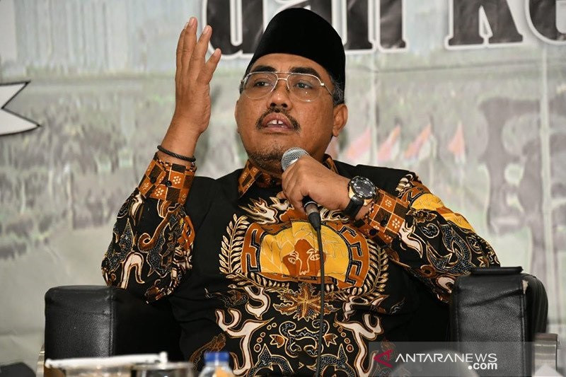 Wakil Ketua Majelis Permusyawaratan Rakyat (MPR) RI Jazilul Fawaid. (ANTARA/HO-MPR RI/am.)