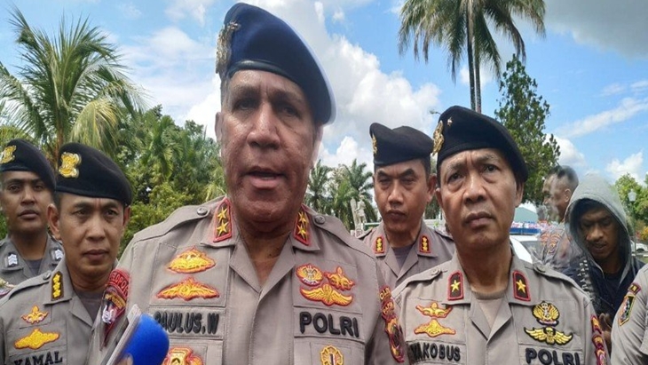 Kasus Kekerasan Seluruh Papua, 94 Orang Ditetapkan Jadi Tersangka