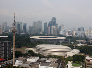 Pemprov DKI Klaim Kualitas Udara Membaik Jelang Jakarta Marathon