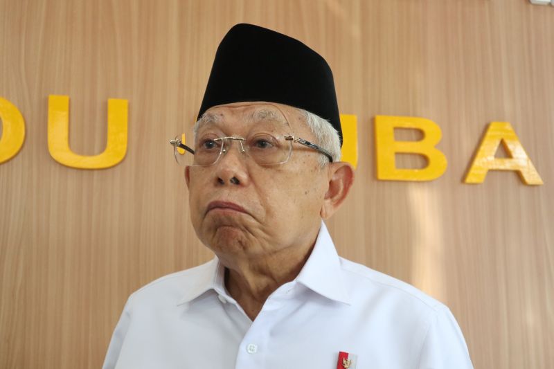 Wapres Yakin Ketua MK Baru Tak Picu Kegaduhan dan Hentikan Gonjang-ganjing