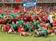 Jokowi Nyatakan Bangga atas Perjuangan Timnas Indonesia di Piala AFF