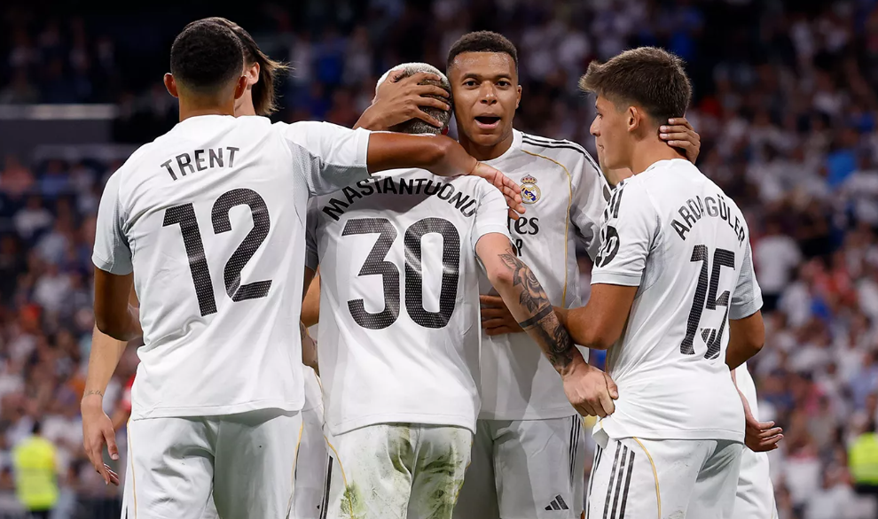Real Madrid vs Benfica Versi Superkomputer: Prediksi Pemenang, Prakiraan Line Up dan Analisis Pertandingan