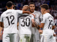 Real Madrid vs Benfica Versi Superkomputer: Prediksi Pemenang, Prakiraan Line Up dan Analisis Pertandingan