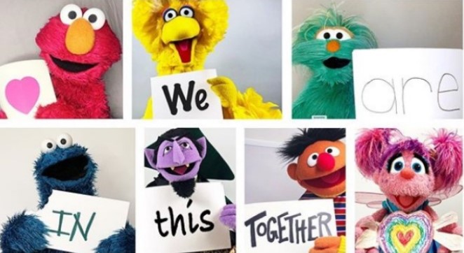 sesame street