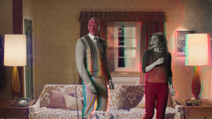 Deretan Film Superhero Marvel dan Tanggal Rilisnya di 2021
