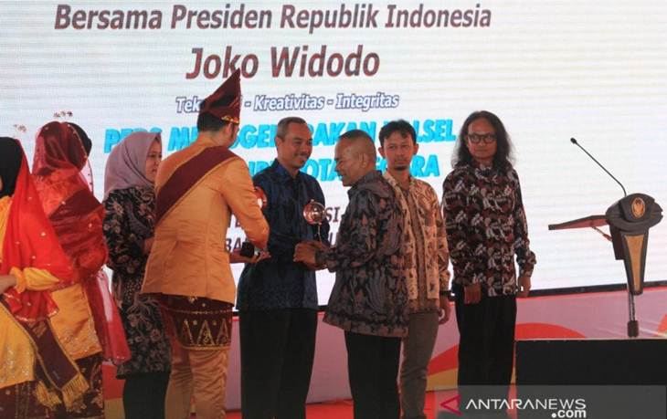 HPN 2020, Berikut Enam Karya Jurnalistik Terbaik Peraih Anugerah Adinegoro