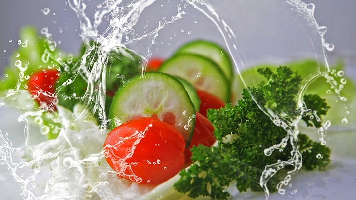 Sayur dan Buah Ini Terkenal Ampuh Detoks Racun dalam Tubuh