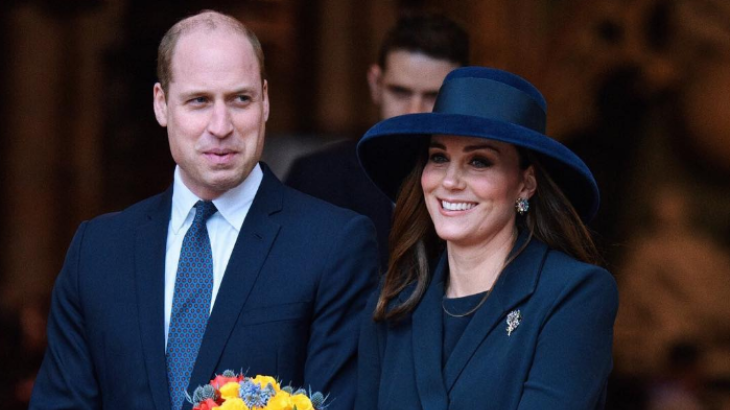 Masuki April, Kate Middleton makin tak Sabar