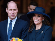 Masuki April, Kate Middleton makin tak Sabar