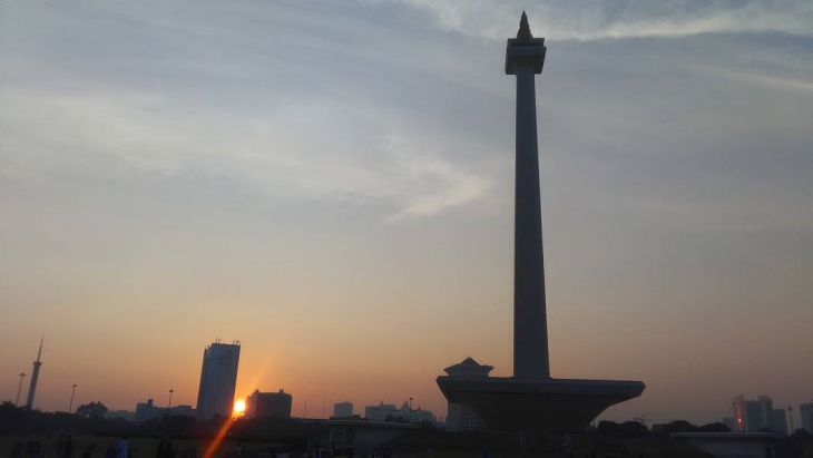 Bosan ke CFD? Ini 5 Rekomendasi Tempat Jogging di Jakarta