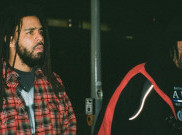 J Cole Rilis Video Musik Lagu 'Punchin' the Clock' 