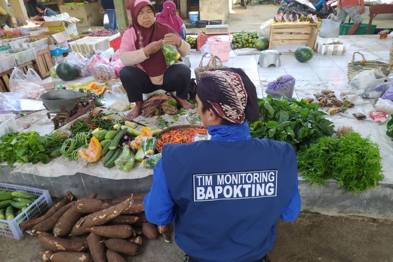 Tingkat Inflasi Mulai Melemah