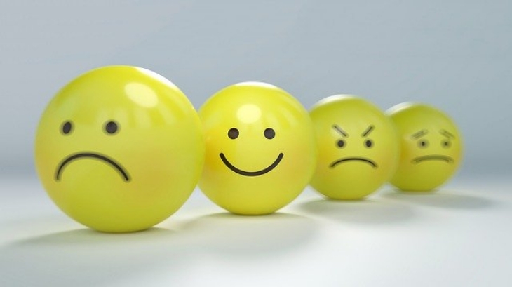 Mood cepat berubah. (Foto: Pixabay/AbsolutVision)