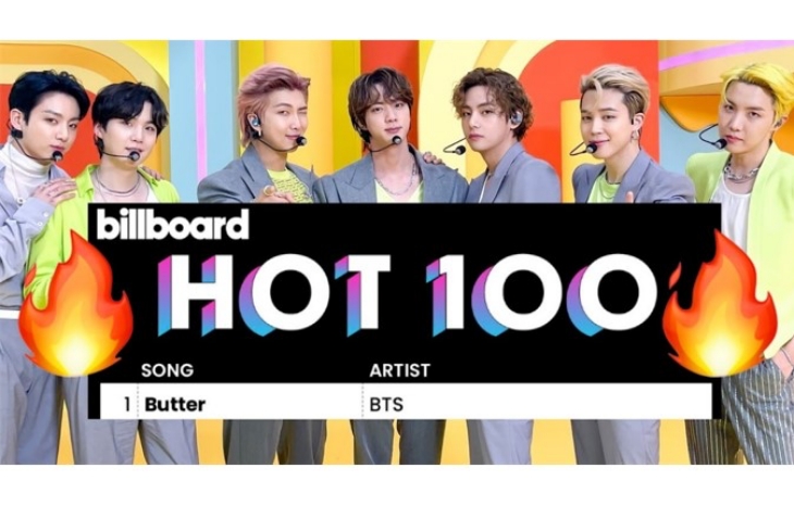 ARMY Ramaikan Tagar #BillboardApologizeToBTS, Ada Apa?