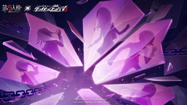 Intip Karakter di Kolaborasi Identity V x Danganronpa V3