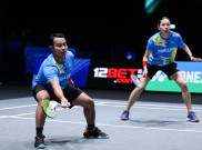 Rehan/Gloria Terhenti di Perempat Final All England 2025, Indonesia Sisakan 3 Wakil