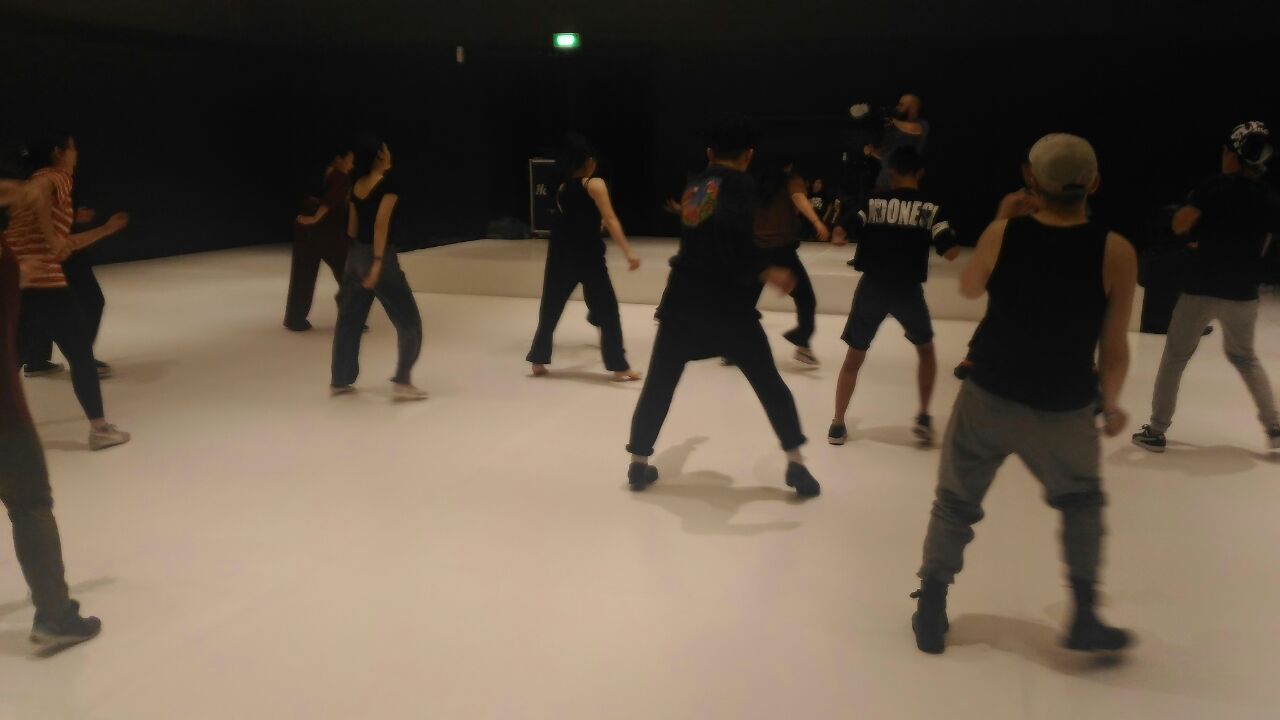 waacking