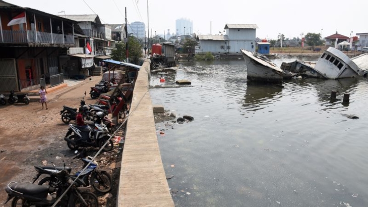 BMKG Minta Warga Pesisir Jakarta Waspada pada 2-9 Desember