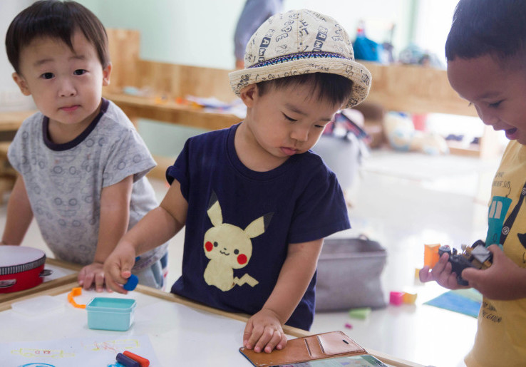 4 Tips dalam Memilih Day Care
