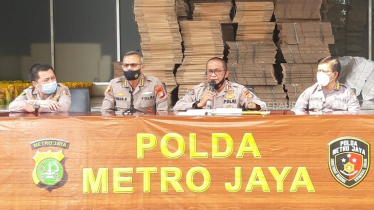 23 Orang Sudah Diperiksa Terkait Kematian Editor Metro TV
