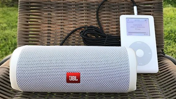 speaker