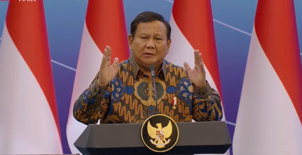 Prabowo Bakal Terima Wakil Perdana Menteri Malaysia Dato’ Seri Ahmad Zahid di Istana Kepresidenan