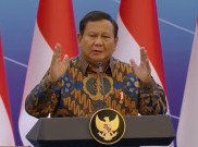 Prabowo Bakal Terima Wakil Perdana Menteri Malaysia Dato’ Seri Ahmad Zahid di Istana Kepresidenan