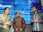 Sepanjang Tahun 2017 Kepemilikan Investasi Asing Meningkat Tajam