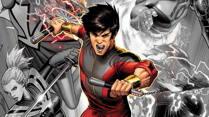 Belum ada proses casting untuk film Shang Chi (Sumber: Nerdist