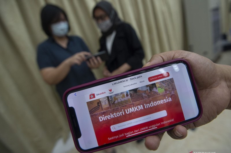 Pemerintah Bangun Strategi Ekonomi Digital