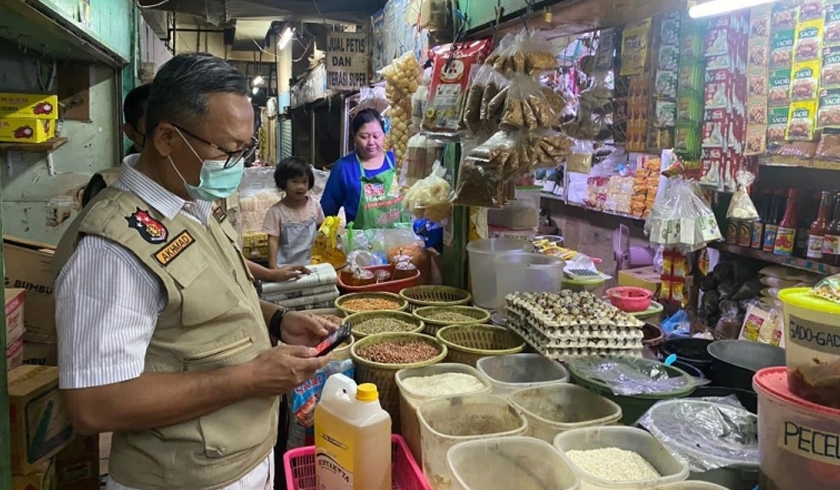 Pemprov DKI Harus Pastikan Stok Pangan Aman Jelang Lebaran