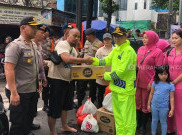 Ratusan Keluarga di Pancoran Jadi Korban Banjir