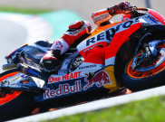 Marquez Sodok Posisi Terdepan di Brno