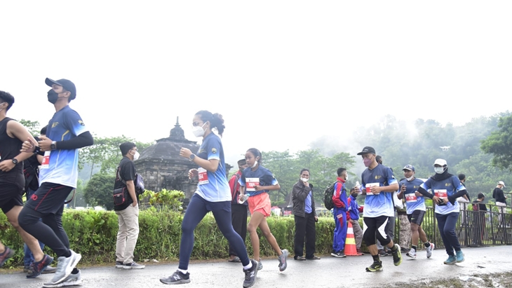 Pengelola Bakal Sediakan Paket Sepeda Keliling Candi Prambanan dan Borobudur