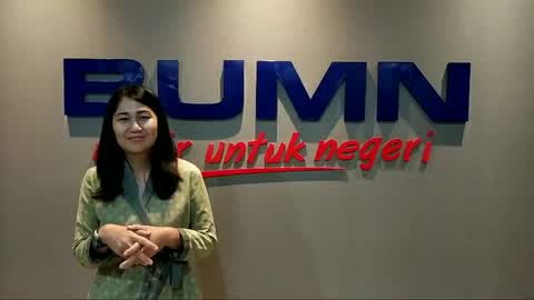 Corporate Communications Department Head PT Jasa Marga, Irra Susiyanti