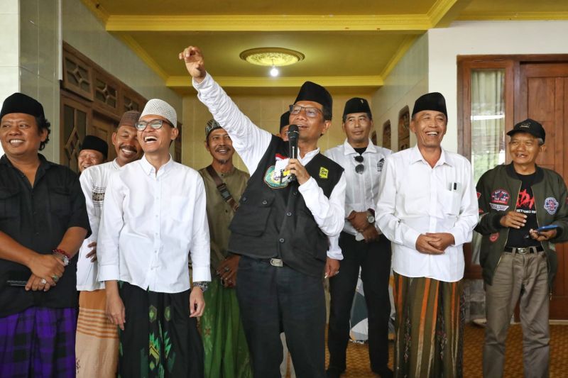 4 Hari Sisa Masa Kampanye, Ganjar ke Balikpapan dan Yogya, Mahfud ke Bengkulu