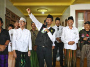 4 Hari Sisa Masa Kampanye, Ganjar ke Balikpapan dan Yogya, Mahfud ke Bengkulu
