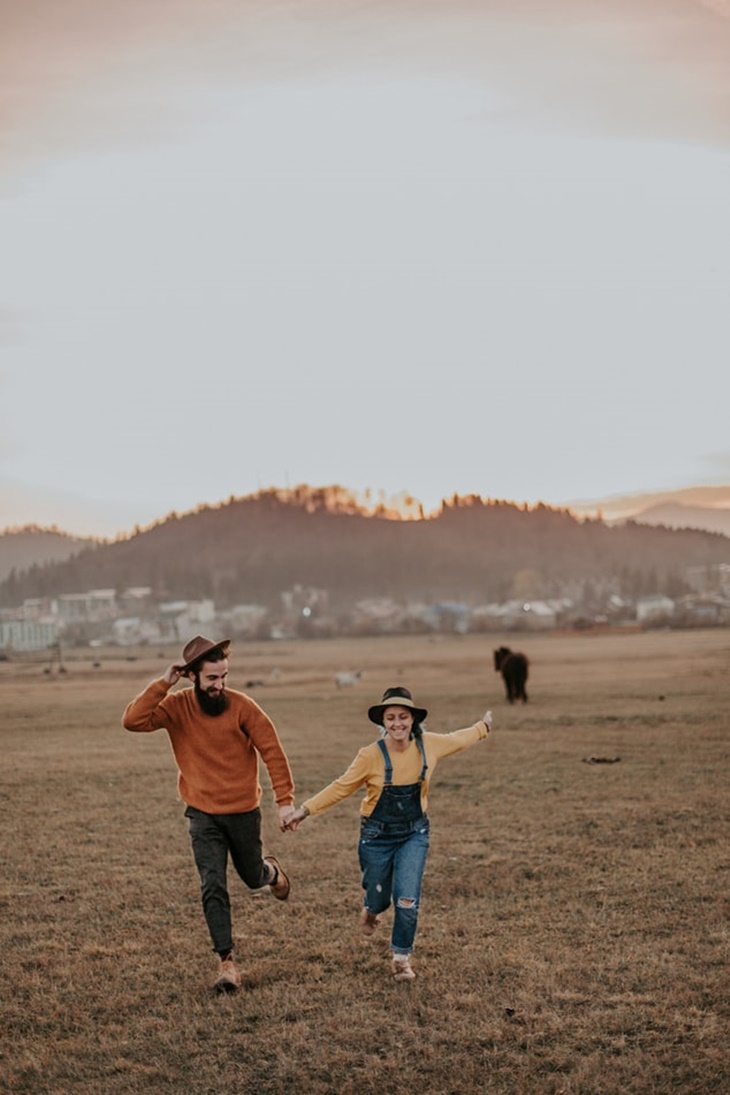 Kalau Kamu Cinta, Jangan Dipendam