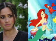 Meghan Markle Sebut Hidupnya seperti ‘Little Mermaid’