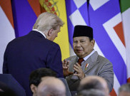 Mikrofon Bocor, Obrolan Empat Mata Presiden Prabowo dan Presiden AS Donald Trump Terungkap