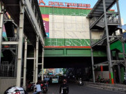 Camat Tanah Abang Sebut Ratusan Pedagang yang Ditertibkan Tak Pernah Takut Corona