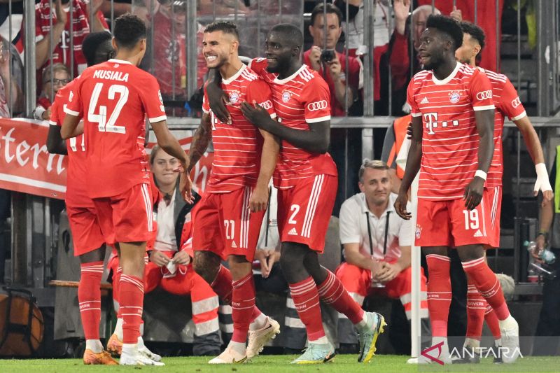 Hasil Liga Champions Kamis (15/9): Tim Kuat Juventus dan Barcelona Keok