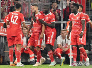 Hasil Liga Champions Kamis (15/9): Tim Kuat Juventus dan Barcelona Keok