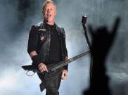 James Hetfield: Banyak Materi Baru untuk Metallica selama Karantina