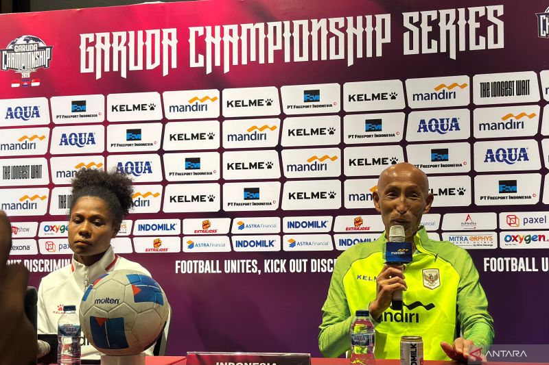 Pelatih Timnas Putri Indonesia Pasang Kewaspadaan Vs Singapura dalam Laga Uji Coba Hari Ini