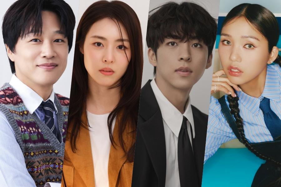 Cha Tae Hyun hingga Mimi OH MY GIRL Dipertemukan dalam K-Drama Emosional 'Private Taxi'