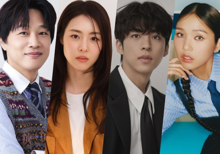 Cha Tae Hyun hingga Mimi OH MY GIRL Dipertemukan dalam K-Drama Emosional 'Private Taxi'