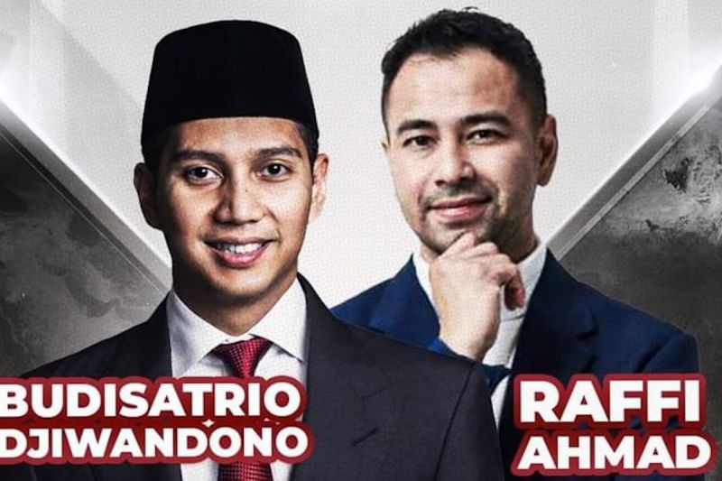 NasDem Buka Peluang Dukung Raffi Ahmad Bertarung di Pilkada Jakarta